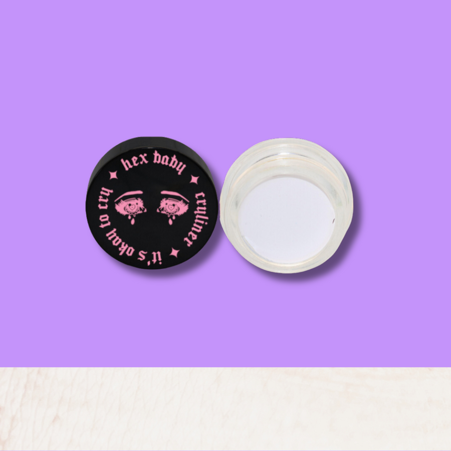 “Ghastly” Cryliner - Gel Eyeliner & Brow Pomade