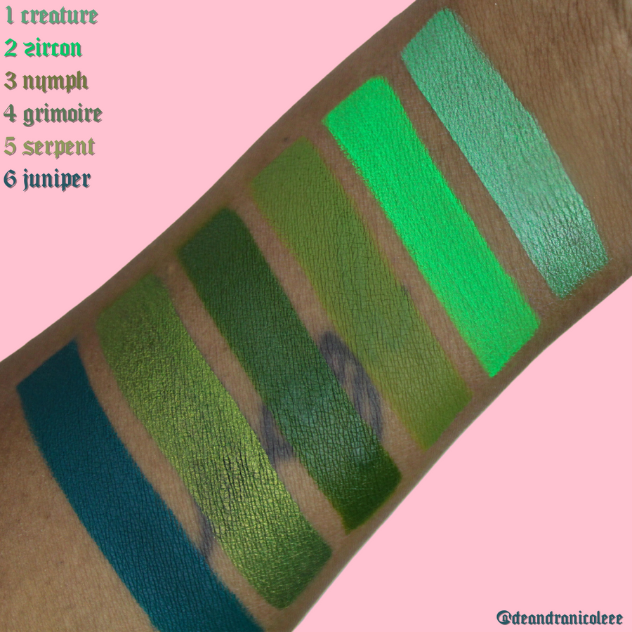 “Zircon" Neon Lucid Liner