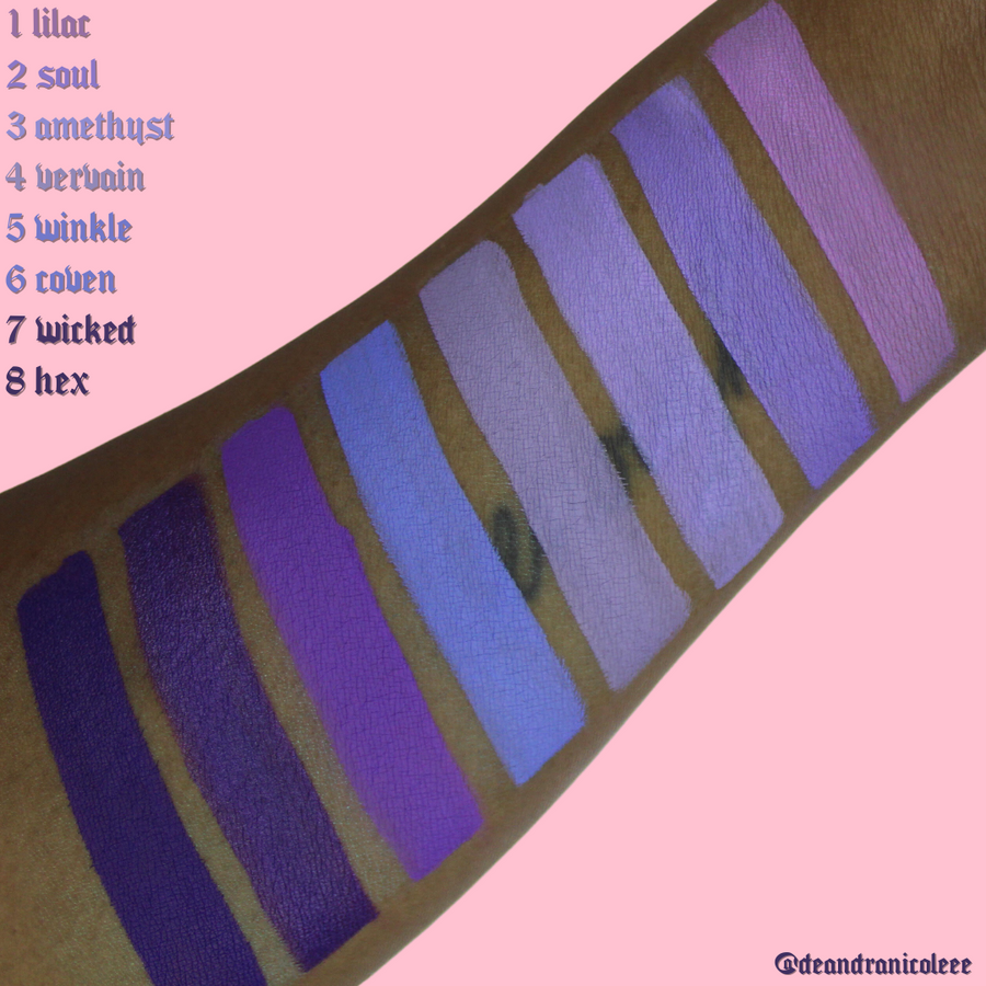 “Lilac" Pastel Lucid Liner